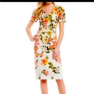 Antonio Melani Floral Dress